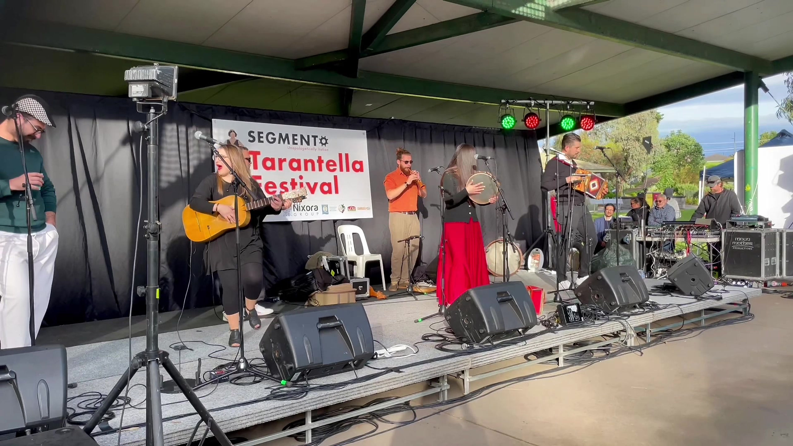 Segmento Tarantella Festival 2022